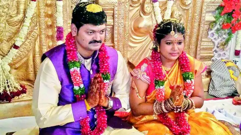 Vijay Kumar Konda Secretly Marries His Long Time Girlfriend