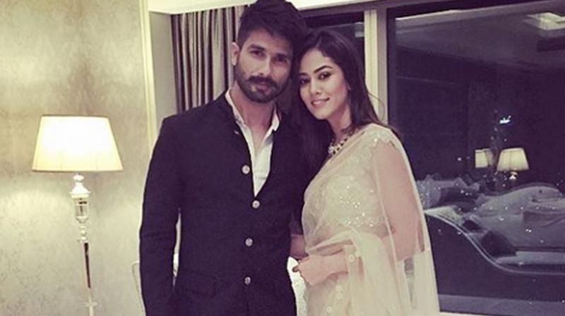 Shahid Kapoor's Wife, Mira Rajput To Make Her Bollywood Debut Soon?