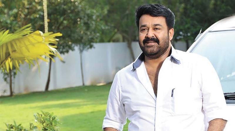 Mohanlal to Exhibit Two Different Looks in His Next