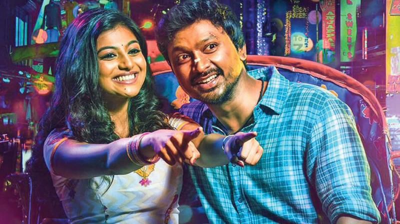 Krishna and Anandhi’s Pandigai To Premier In March
