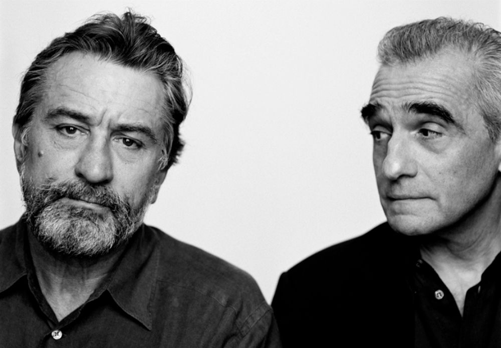 Martin Scorsese, Robert De Niro Back Together After 20 Years