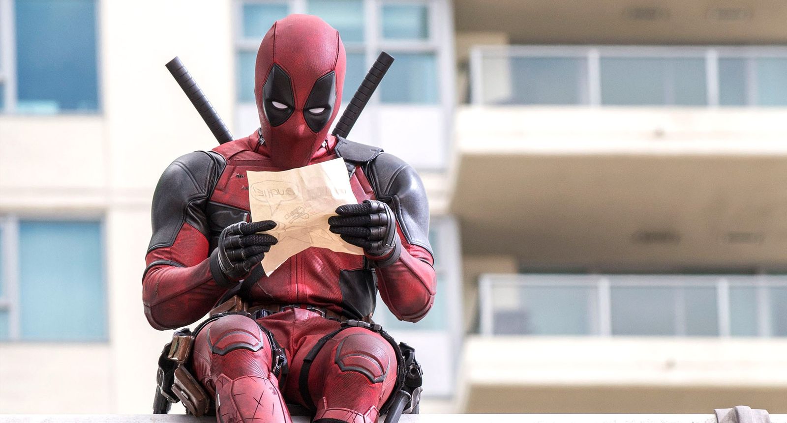 Deadpool Claims Biggest R-Rated Opening Title