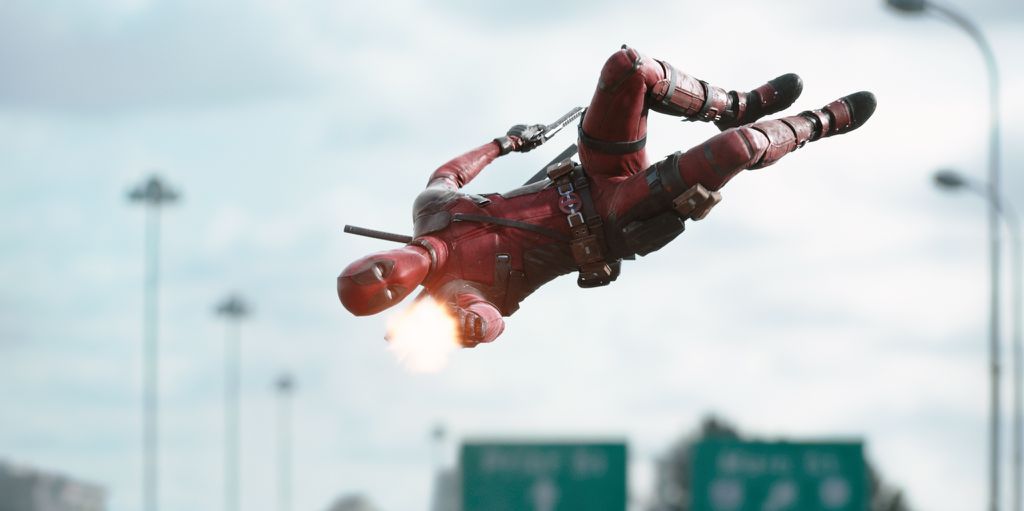 New Image for Deadpool Released