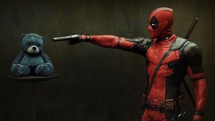 Deadpool Red Band Trailer Released