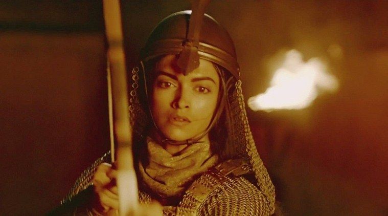 Deepika Padukone About Bajirao Mastani: ‘Toughest Film Of My Career’