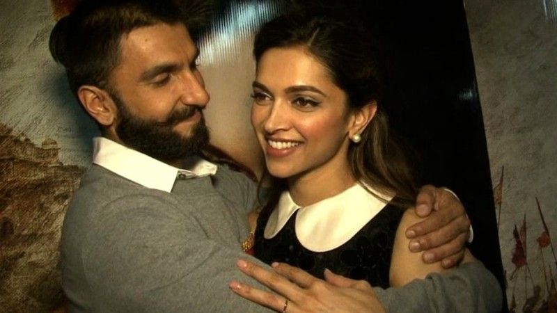 I Am Completely Immune To These Things: Deepika On Rumours Of Her Break Up With Ranveer Singh