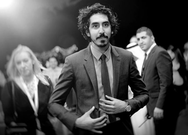This Is What Dev Patel Said After Being Nominated For Oscar