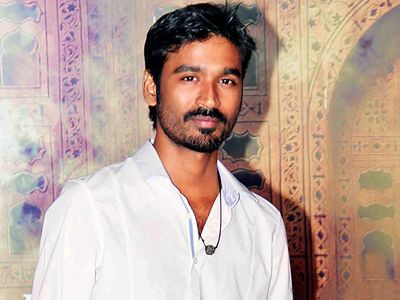 Dhanush Going Back To Work