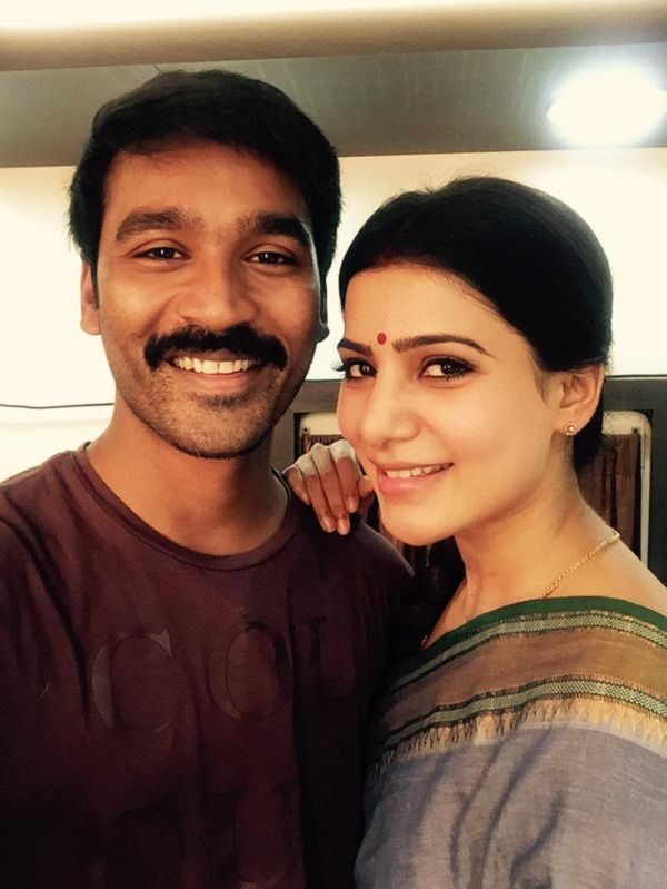 Samantha Inks Two New Films With Dhanush