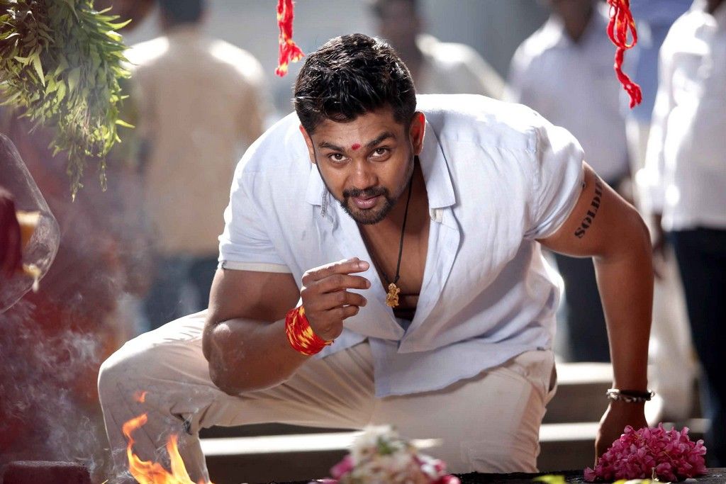 Dhruva To Play A Warrior In His Next With Nandakishore?