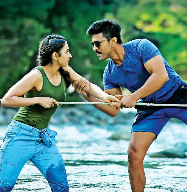 You Will See Me Like You've Never Seen Me Before: Rakul Opens Up About Her Role In Dhruva