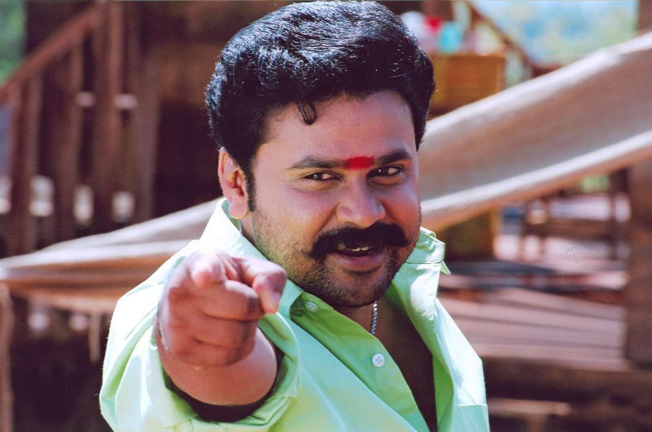 Dileep’s Next Will Be A Comedy Thriller