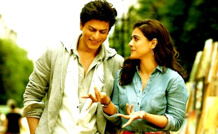 SRK Shares New Posters For Dilwale