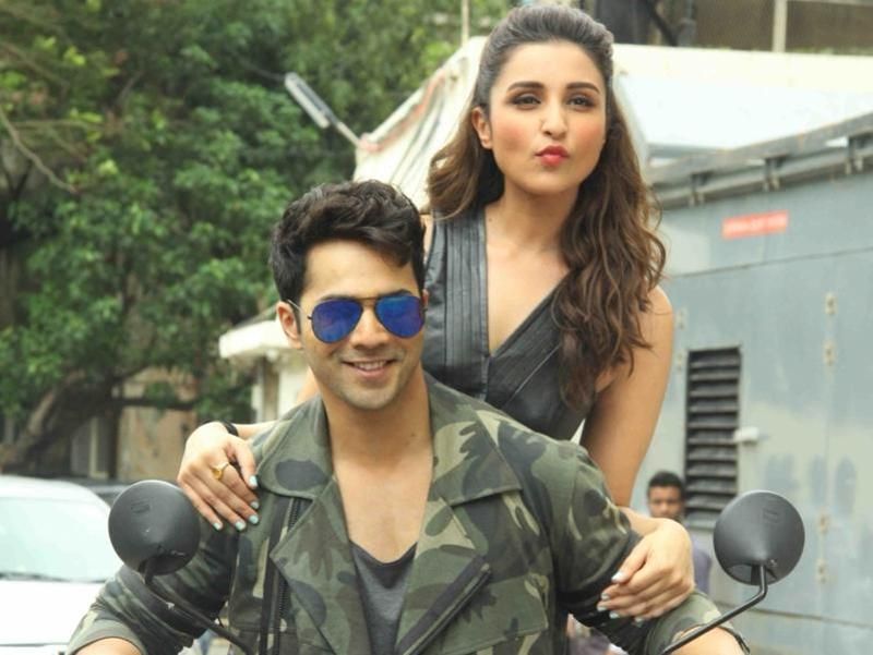 There Is Not Much Relation With Her: Varun On Her Equation With Parineeti 