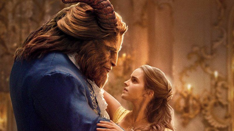 Beauty and the Beast Trailer Is Now On Top