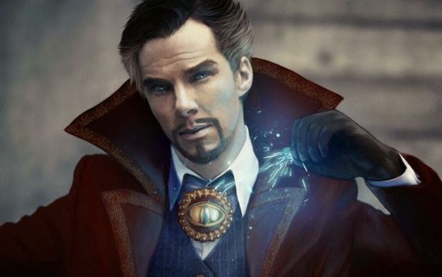 ‘Different to everything else that they’ve done’: Ben Davis on Marvel’s Doctor Strange