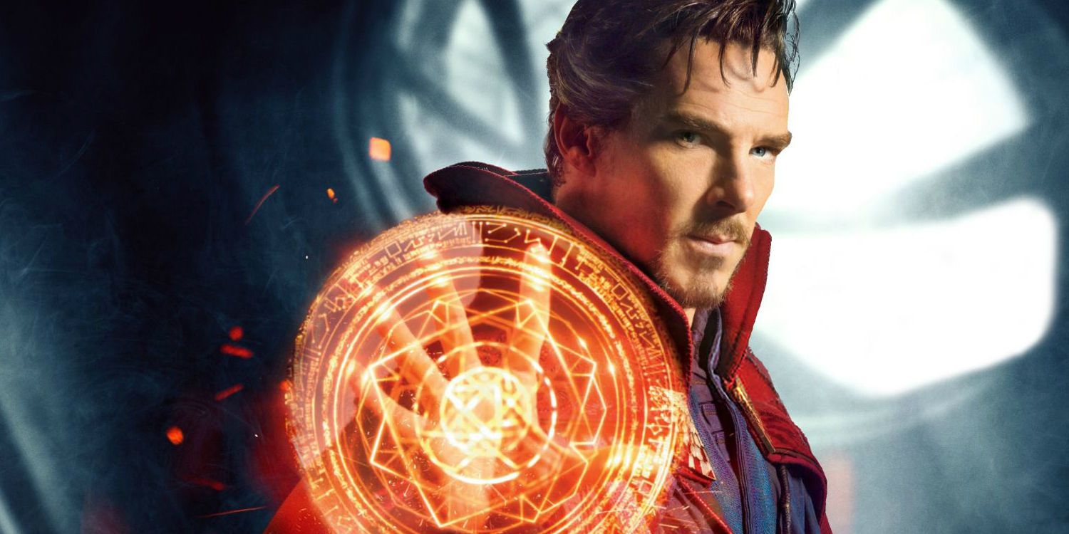 Marvel Studios Felt Only Benedict Cumberbatch Could Play Doctor Strange