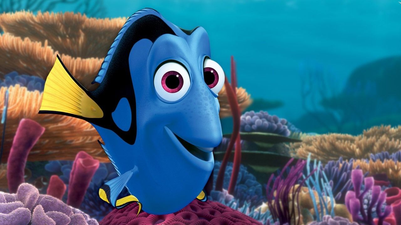 Finding Dory To Recapture The Finding Nemo Feel