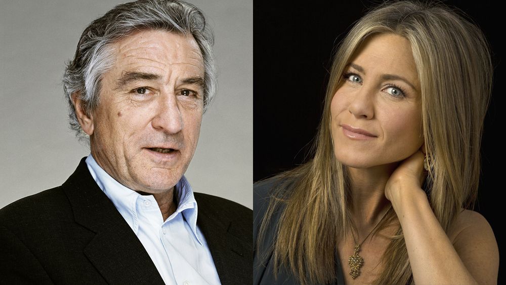 Jennifer Aniston To Star In De Niro’s Passion Project: The Comedian