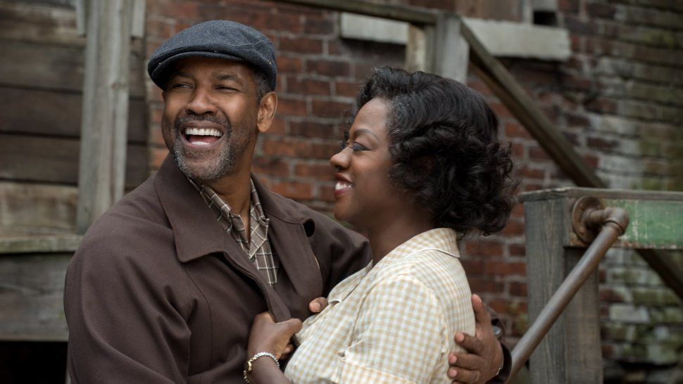 Take A Look At Denzel Washington In The New ‘Fences’ Trailer