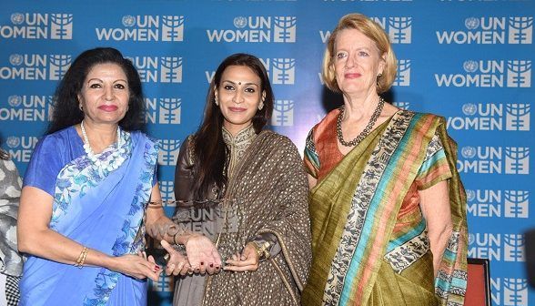 Aishwarya Dhanush Chosen UN’s Goodwill Ambassador In India
