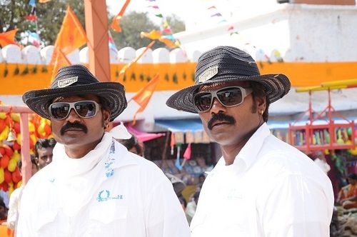 Fight Master Ram Laxman Excited To Work With Chiranjeevi