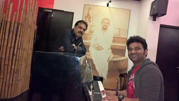 Devi Sri Prasad Starts Working For Jr. NTR’s ‘Janatha Garage’