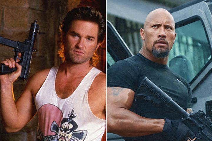 Dwayne to star in ‘Big Trouble in Little China’ remake 