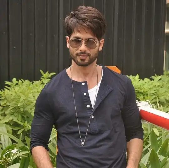 Shahid Kapoor Ditched Donald Trump’s Chairty Event?