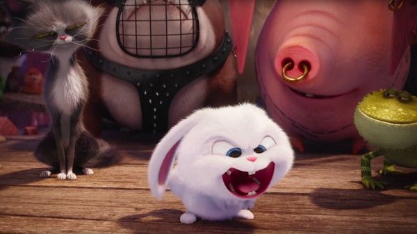 Secret Life Of Pets Beats Ghostbusters At The Weekend Box Office