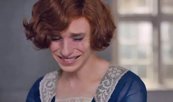 Eddie Redmayne Consulted His Female Influences For The Danish Girl