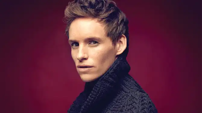 Eddie Redmayne Playing Lead In Fantastic Beasts and Where to Find Them
