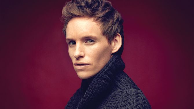 Eddie Redmayne Playing Lead In Fantastic Beasts and Where to Find Them