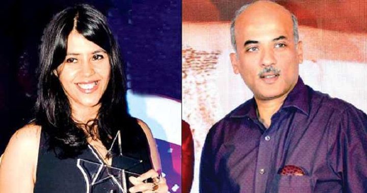 Ekta Kapoor In Trouble For Using Sooraj Barjatya’s Name