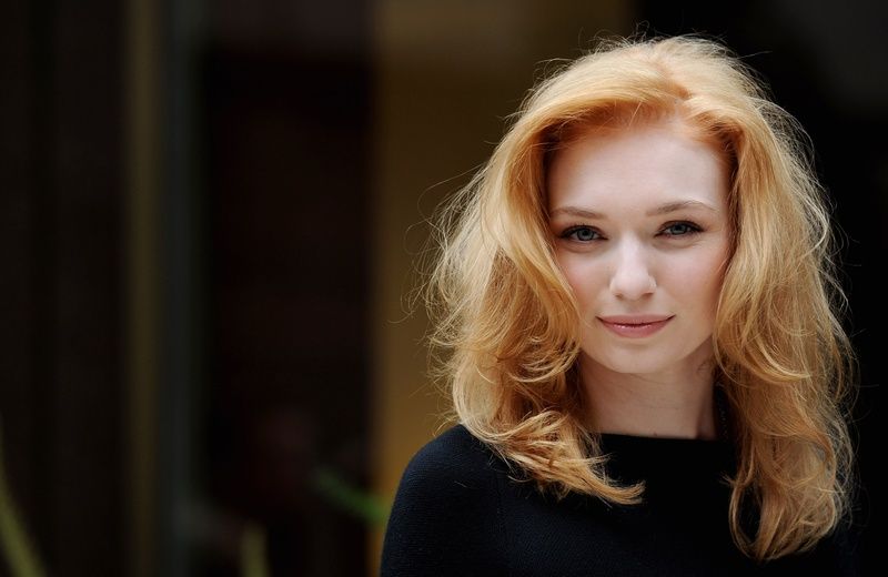 Eleanor Tomlinson Credits Jennifer Lawrence For Opening More Doors For Actresses