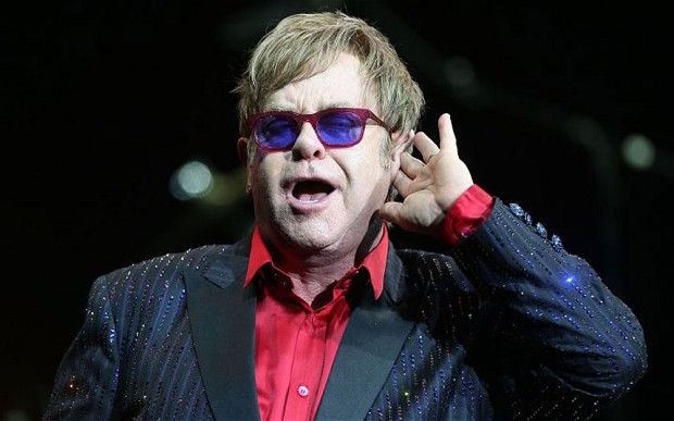 Kingsman: The Golden Circle Casting Sir Elton John?
