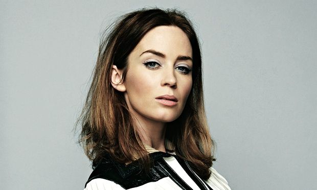 Emily Blunt To Play Mary Poppins?