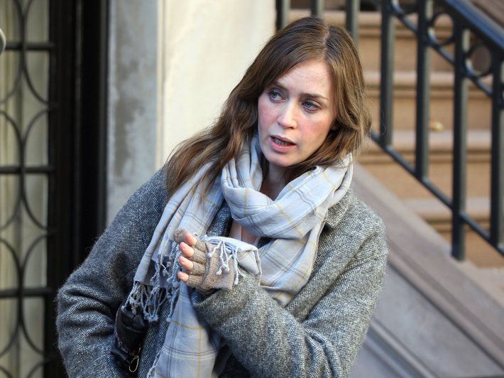 Emily Blunt’s ‘The Girl on the Train’ Releases In India Today