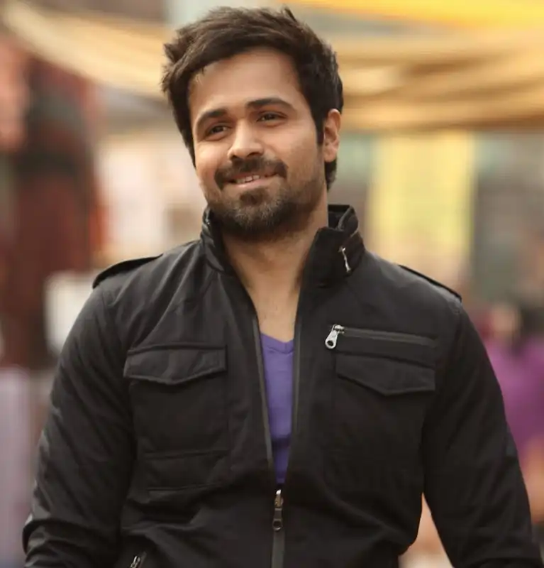 I really never felt the pressure, says Emraan Hashmi