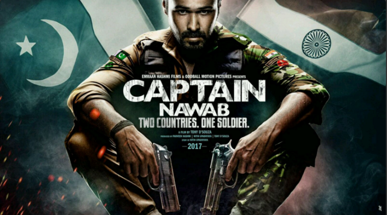 Emraan Hashmi To Produce ‘Captain Nawab’