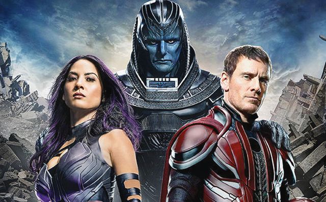 Lo And Behold, X-Men: Apocalypse Trailer Released Online