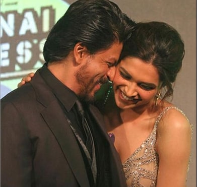 Promoting A Film With SRK Feels Wonderful: Deepika Padukone