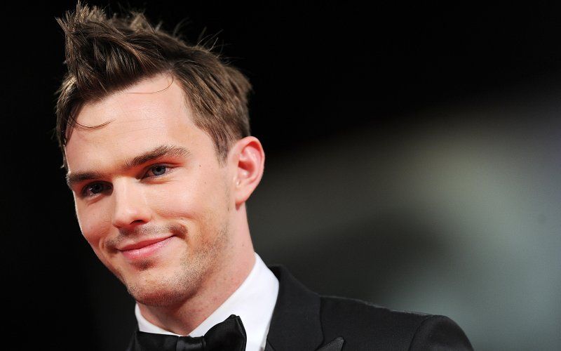 I Am Waiting For My Soulmate: Nicholas Hoult