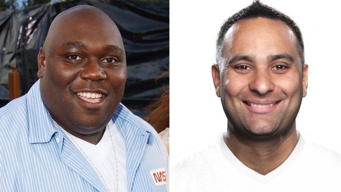 Russell Peters, Faizon Love Starring in ‘Ripped’