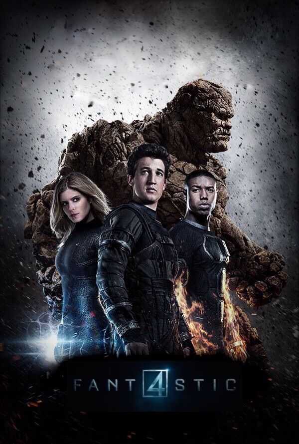 Fantastic Four Tanks at the Box Office