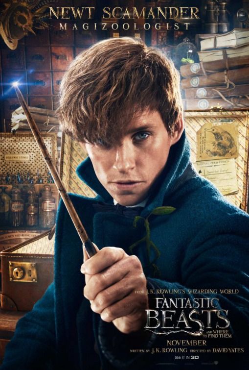 'Fantastic Beasts’ Pools A Whooping $60.4 Million Dollars