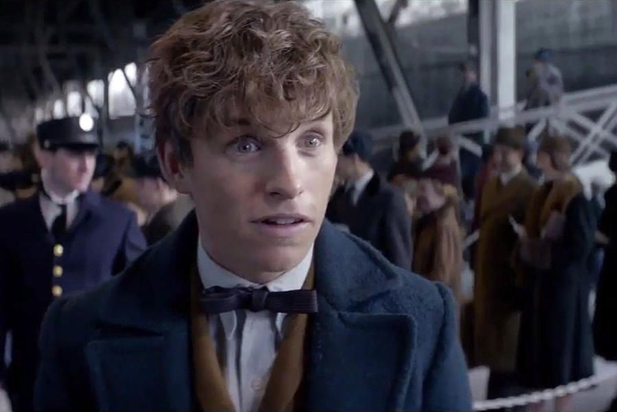 Eddie Redmayne Talks About The Pressure He Felt While Shooting For Fantastic Beasts