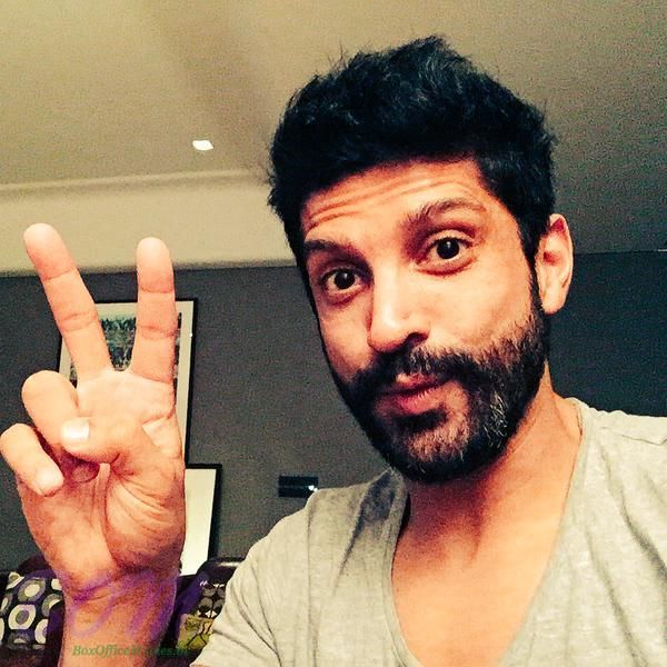 Rock On!! 2 About North-East Conflict: Farhan Akhtar