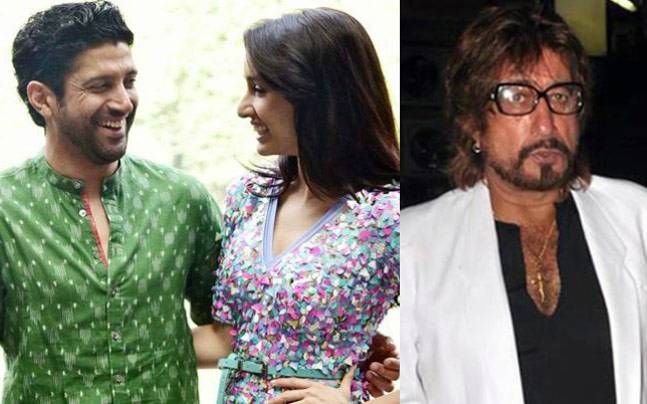 Shakti Kapoor Reacts On Reports Of Dragging Shraddha Out Of Farhan’s House