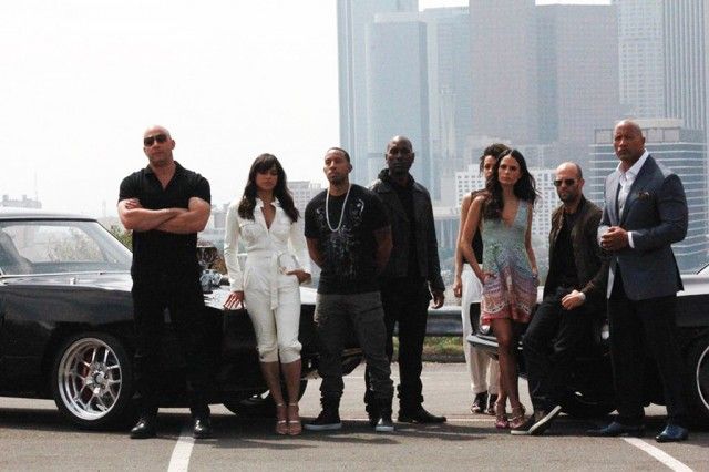Fast and Furious 8 Updates